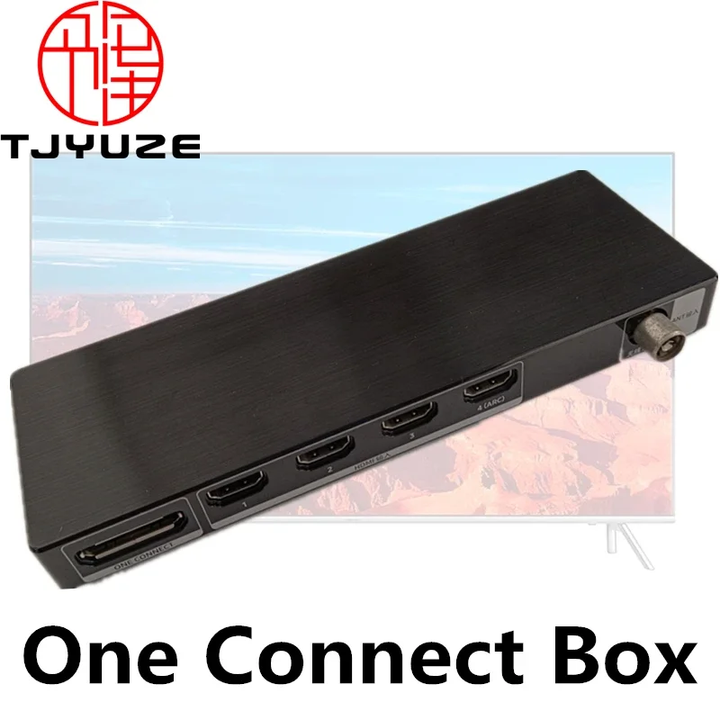 ONE CONNECT MINI BOX For TV QE55Q6FAMTXXC UE49MU7005TXXC UE55MU7045TXXC UE65MU7055TXXC UE55MU7075TXXC UE55MU8005TXXC Boxs