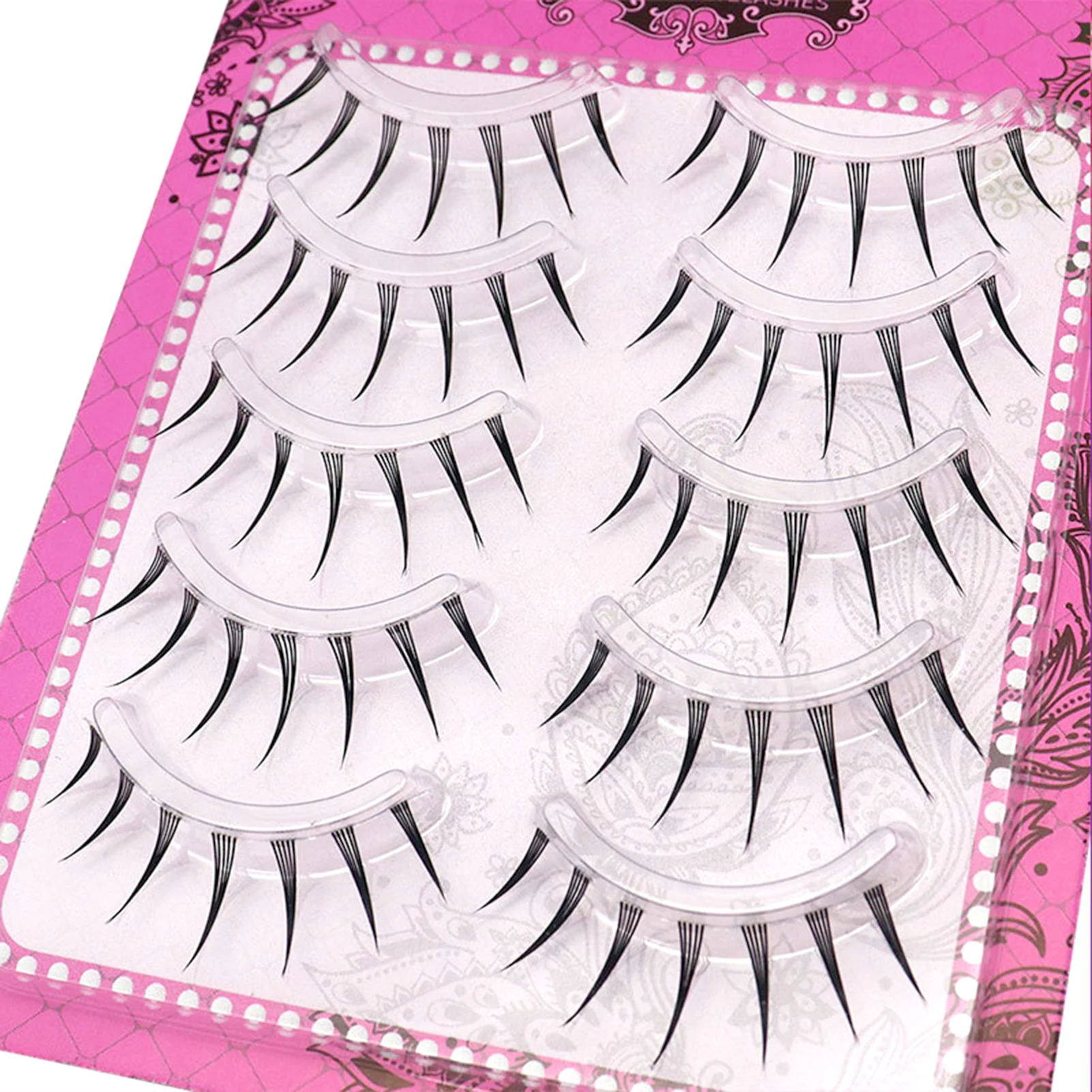Cílios Dramáticos Estilo Manga - Eyelash Extension Wet Look avaliação e preço