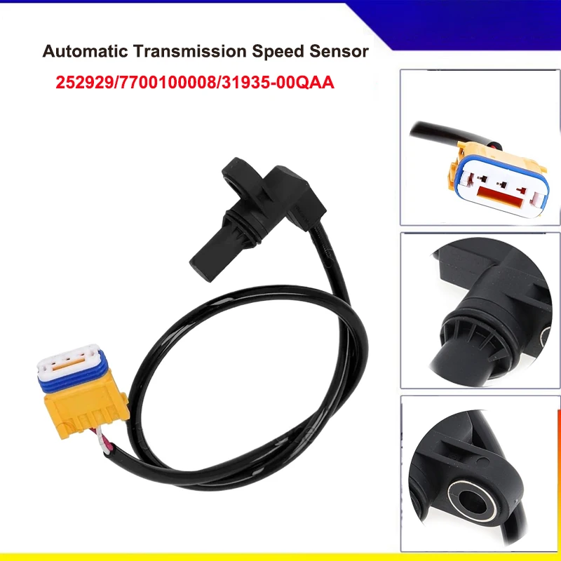 Transmission Input Speed Sensor for Chrysler Town & Country, for Dodge Grand Caravan , forVW Routan   252929 7700100008