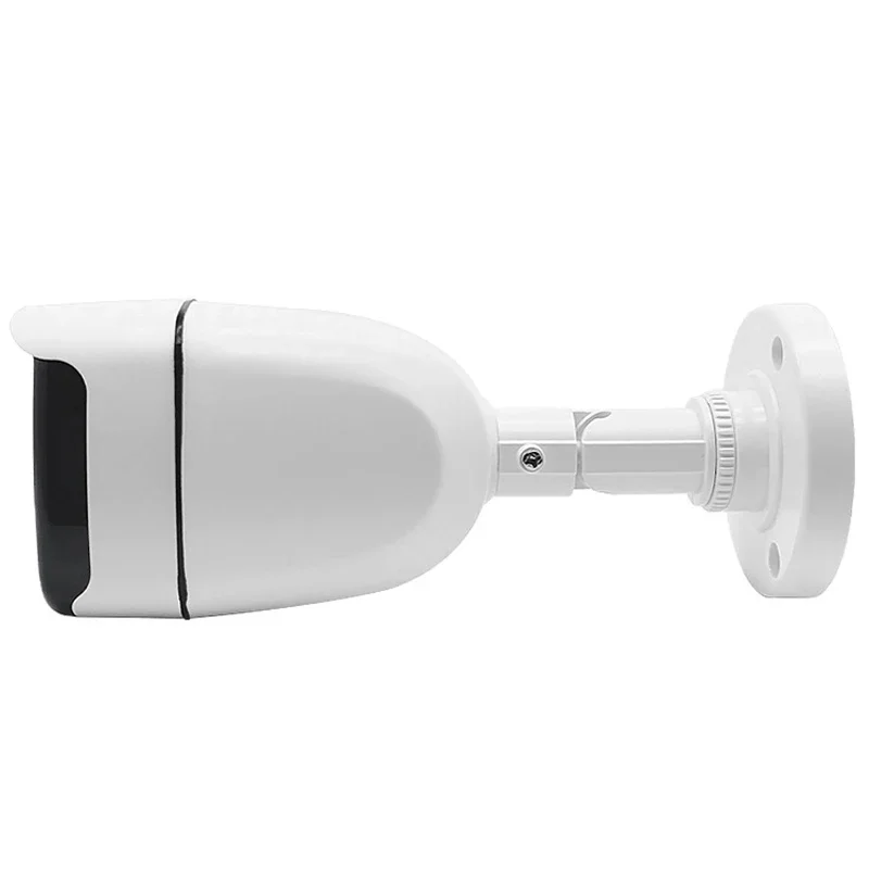 5000TVL 6LED 5MP 24H Full Color Night Vision CCTV Surveillance AHD Camera 4MP 1080P HD Luminous H265 Outdoor lighting Waterproof