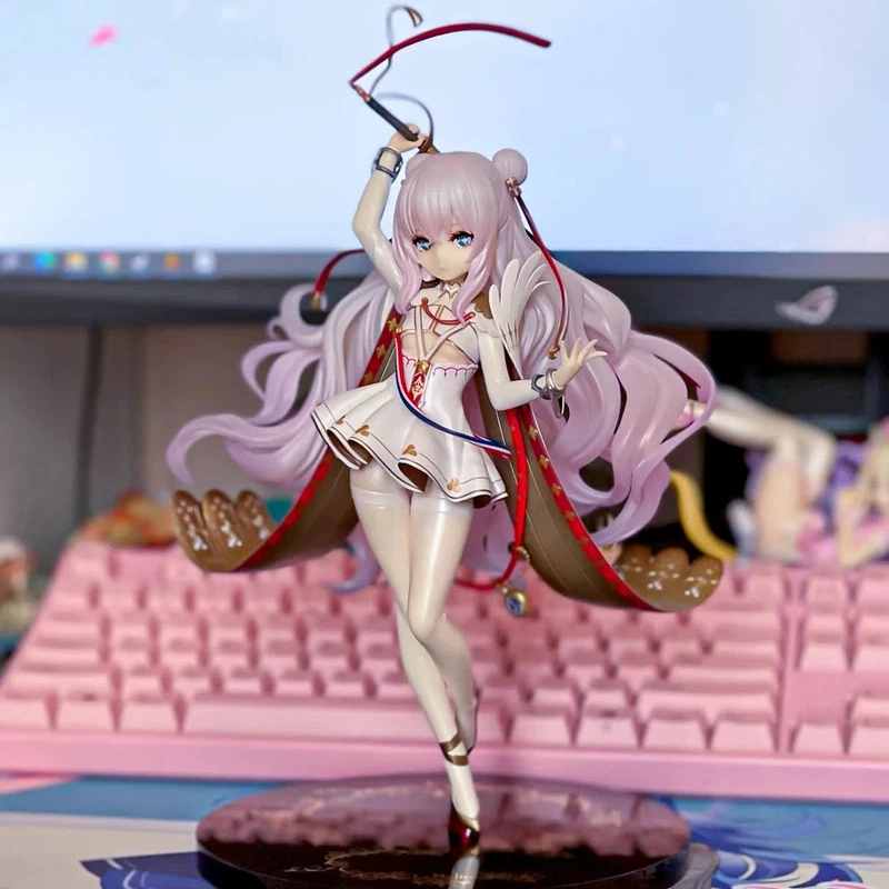 

Новинка в наличии: Игровая периферия Blue Line Ship Girl Handmade Malicious Number Dual Version – модель-сюрприз, декоративный подарок