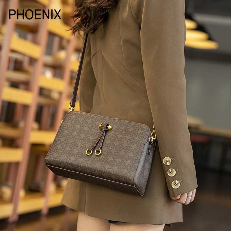 

2024 New Classic Luxury Fashion Trend Popular Shoulder Bag For Women Square Crossbody Bag Designer Purse Handbag