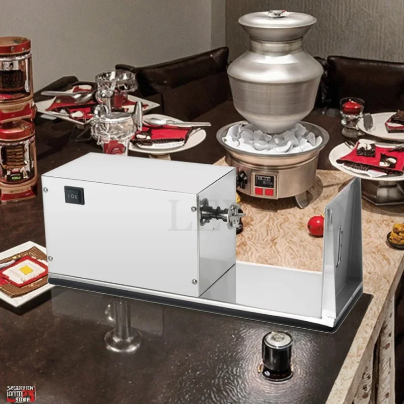 Commercial Potato R…