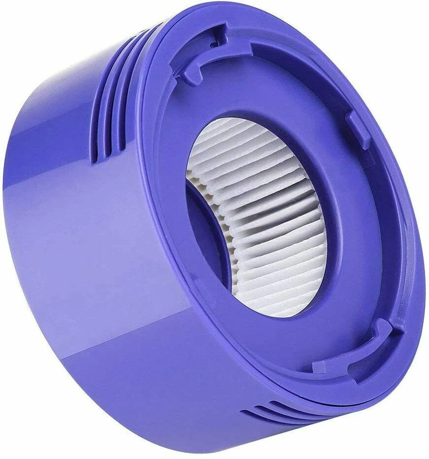 4PcsPre Filter + HEPA Post-Filter kit for Dyson V7 V8 Vacuum Replacement Pre-Filter Animal Absolute Vacuum Cleaner