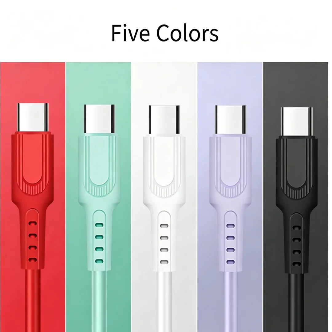 5A USB A to Type C Charging Ca - Electronics And Gadgets C 评论和价格