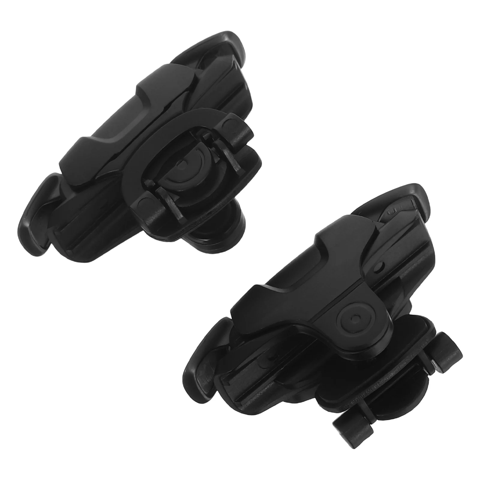 

2pcs Triggers For Phones Tablets Assist Enhanced Gaming Experience Multi-Function Joystick Mobile Gaming Accessories