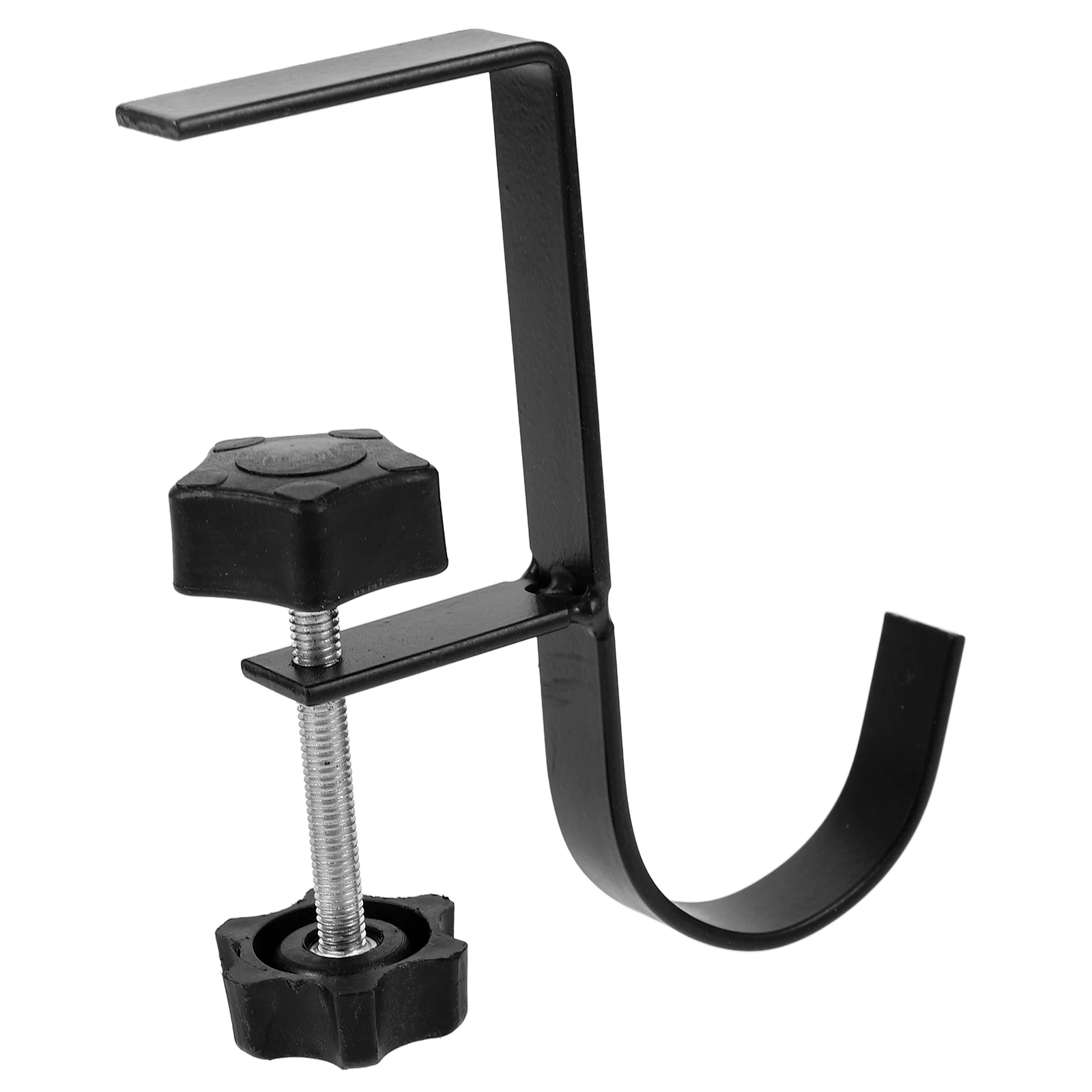 

Adjustable Desk Hanging 1 Pack Metal Bag For Table Side Schoolbag Anti-Slip Design Durable Stainless Steel Purse Hanger Office