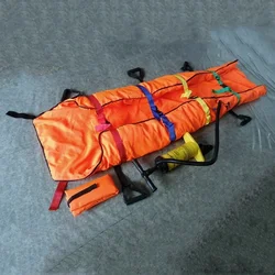 Wholesale Easy Carrying Inflatable Emergency Rescue Vacuum Mattress Stretcher