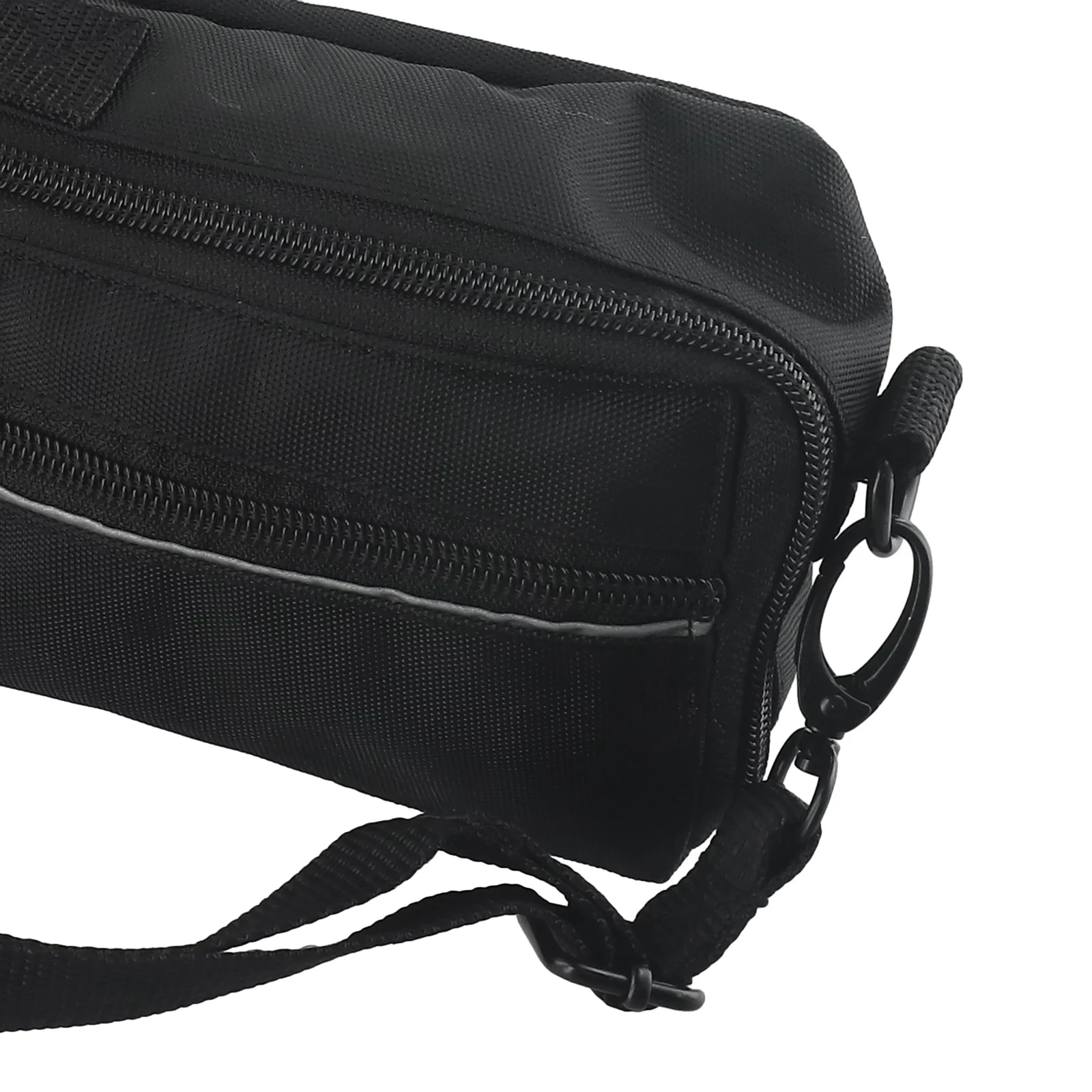 16 17 Holes Flute Bag Accessories Adjustable Flute Case Lightweight Padded Parts Soft Lining With Shoulder Strap