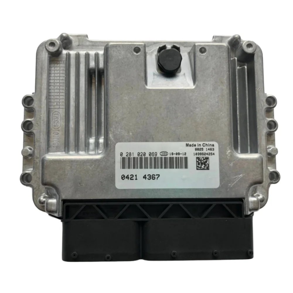 

High Quality Engine Control Unit Electronic Control Module ECU ECM 0281020069 0281 020 069 04214367 for Bosch