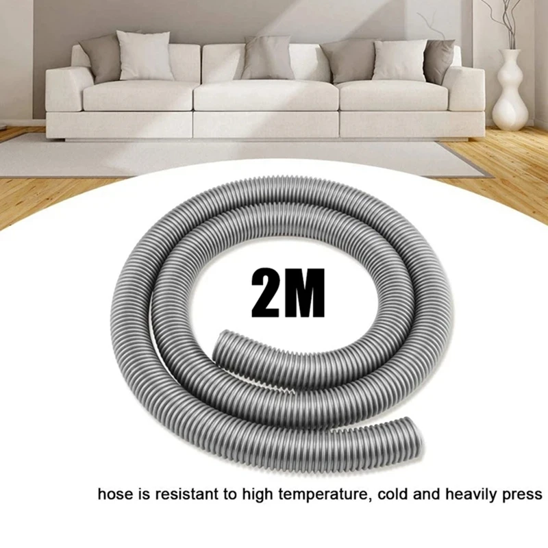 Flexible Hose Soft Tube Inner 32Mm Outer 39Mm Household Vacuum Cleaner Universal Hose Household Cleaning Accessories