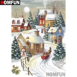HOMFUN Full Diamond