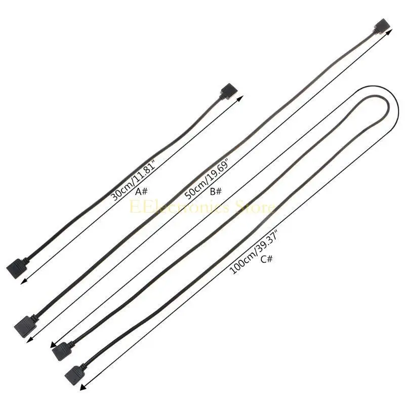 B03C 5V 3PIN RGB CABLITE CABLE CABL