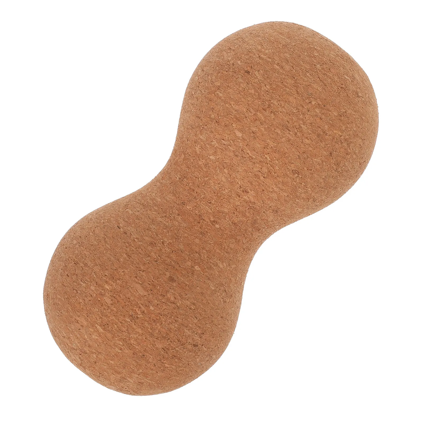 

Массажный мяч-арахис из пробкового дерева (1 шт.) для глубокого массажа тканей, снятия мышечной боли, фитнеса и улучшения подвижности