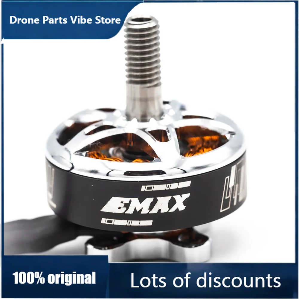 

FyEmax Rsiii 2306 2207 Racing Brushless Motor 3 6S High Performance FPV Drone For RC Quadcopter