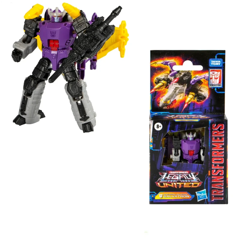 Transformateur GalvatronG1, nouveaux produits en Stock, cadeaux populaires, jouets animés, modèle de Studio, série originale, figurine de décoration