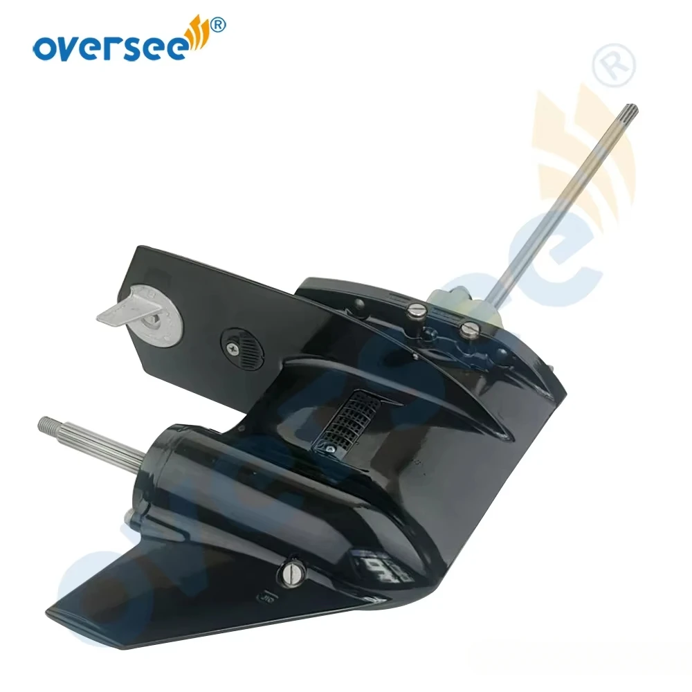 Oversee 398S87302 Lower Unit Assy Long For Tohatsu 9.9HP 15HP 18HP Outboard Engine 398S873020-0