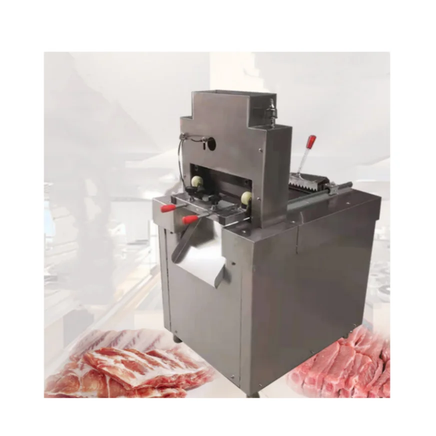 Frozen meat saw bone machine/Automatic Bone Cutting Machine /bone crusher chopping machine