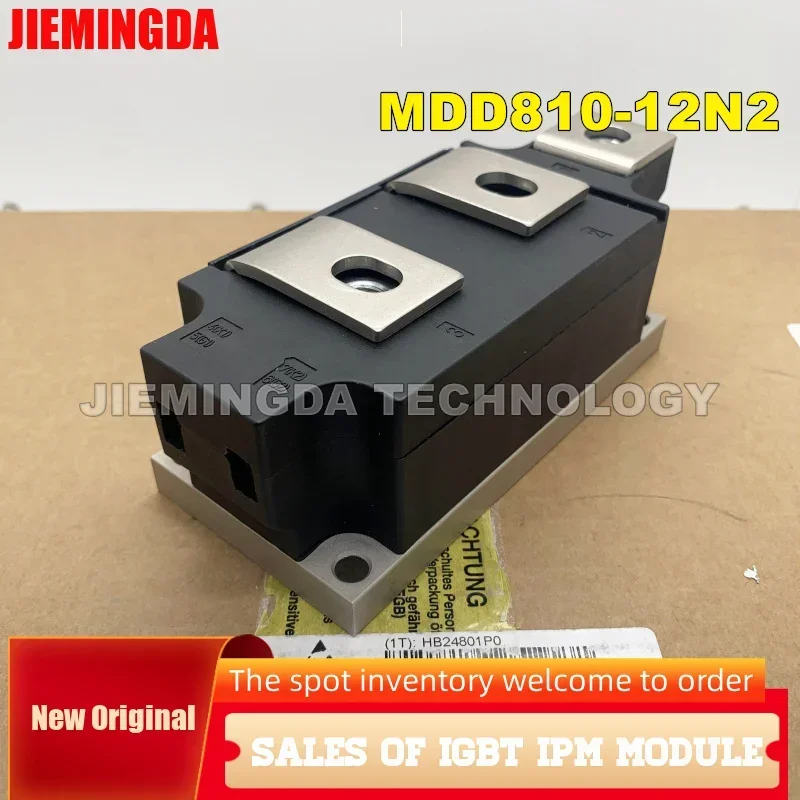 MDD810-16N2 MDD810-18N2 MDO1200-14N1 MDO1200-16N1 وحدة الصمام الثنائي الأصلية الجديدة في المخزون