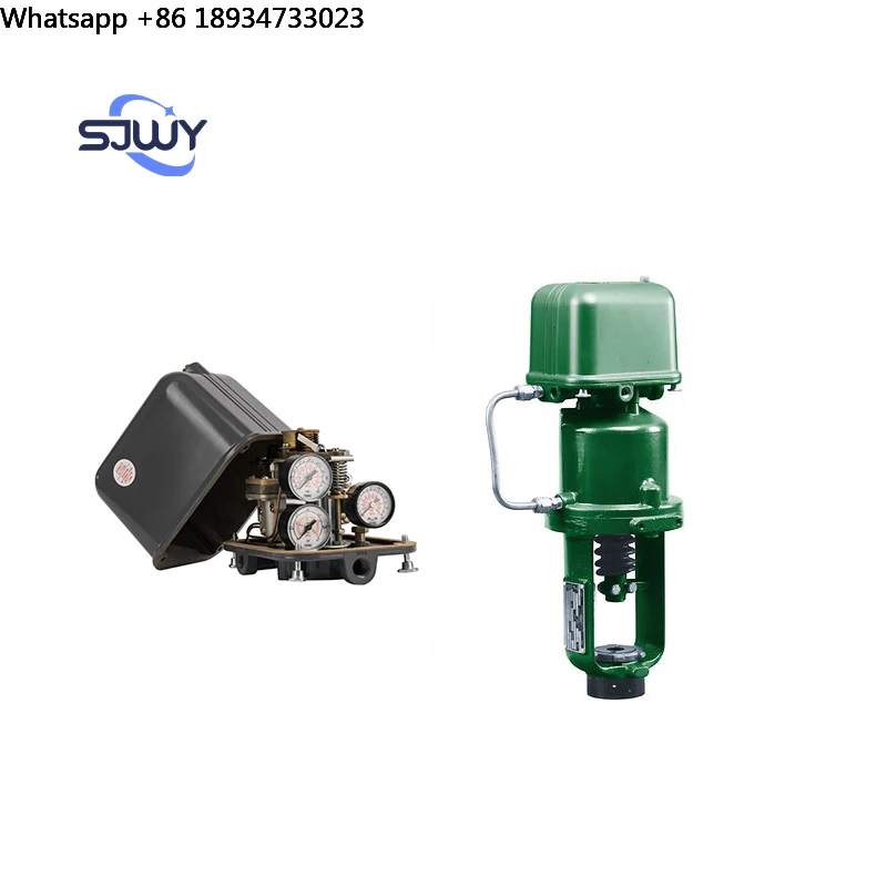 Emerson Fisher 3570 Pneumatic Valve Positioner Used Long-Stroke Cylinder Diaphragm Actuators