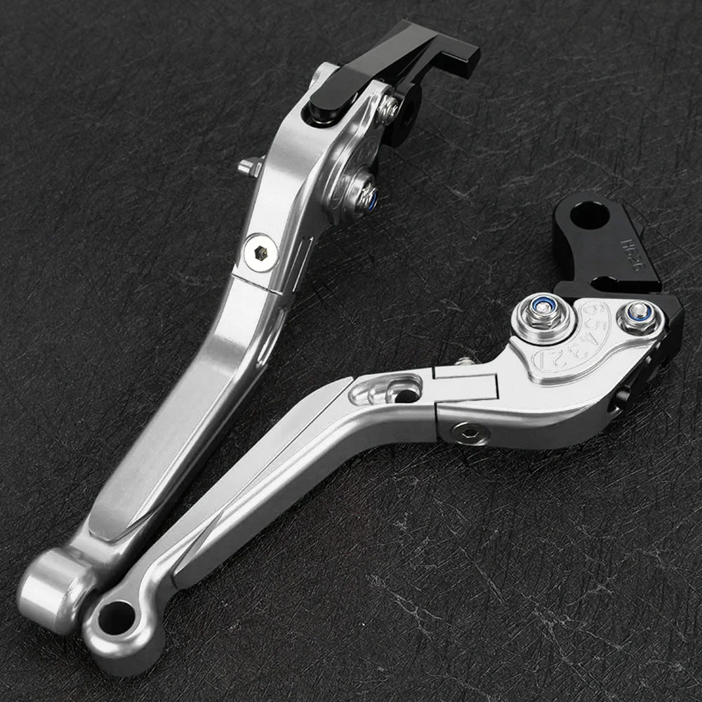 

Motorcycle Accessories Brake Clutch Levers Adjustable Control Handles For HONDA VT750CD ACE CD2ACE 1998 1999 2000 2001 2002 2003