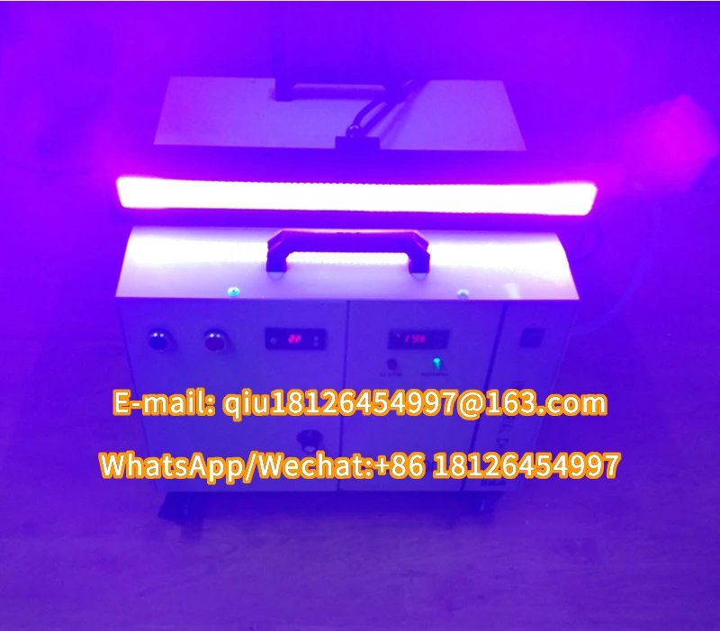80W 130W 200W High-Intensity UV Flashlight 365nm Car Paint Inspection Lamp Accurate Detection of Surface Defects And Putty Spray
