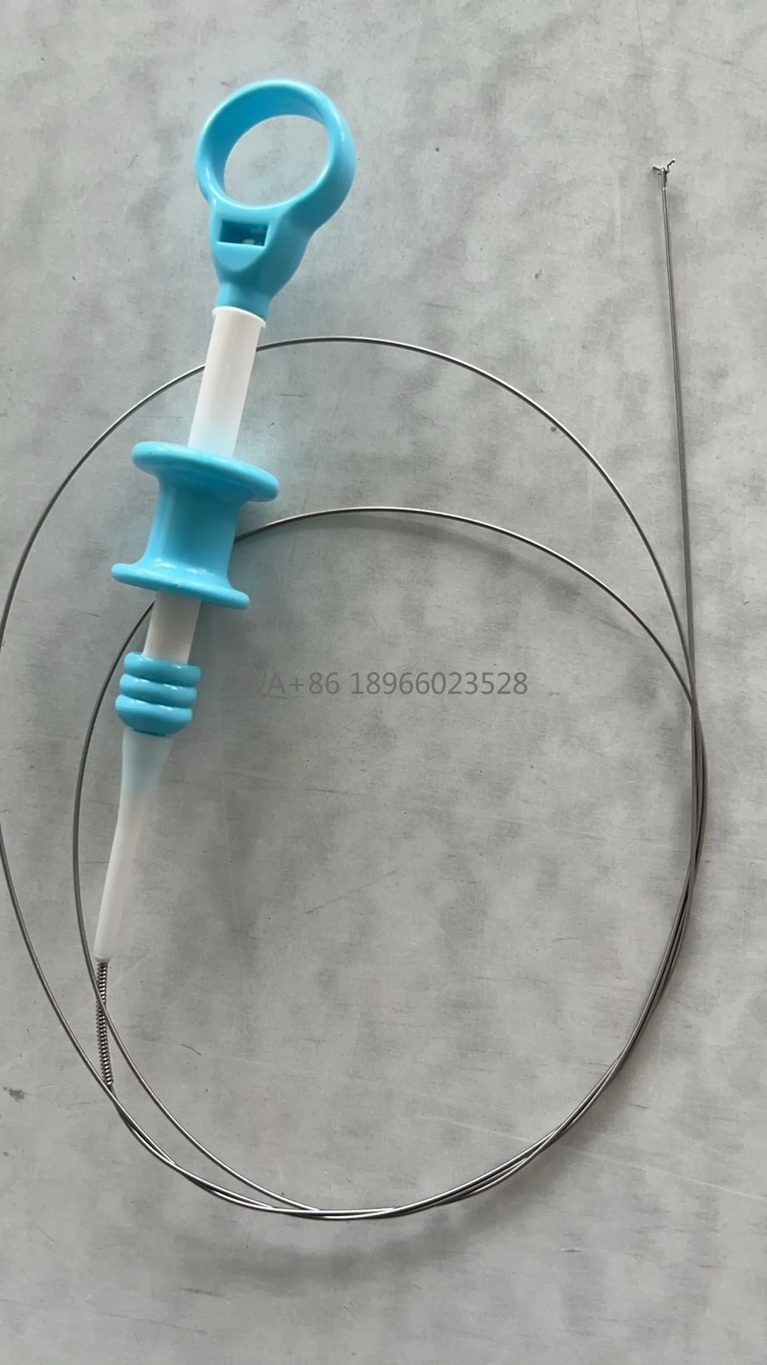forceps-endoscopiques-jetables-de-type-tuyau