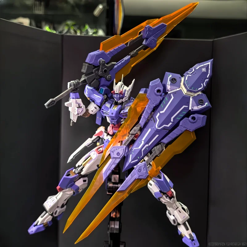 

В наличии модель Eddas Valkyrie Mg 1/100 Ngew-05-02 сплав суставов Assemlby модель игрушки фигурки игрушки праздничные подарки