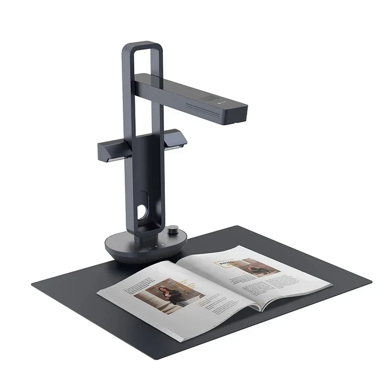

2025 Portable Smart A3 Document Camera Automatic Czur Book Scanner Educational Equipment