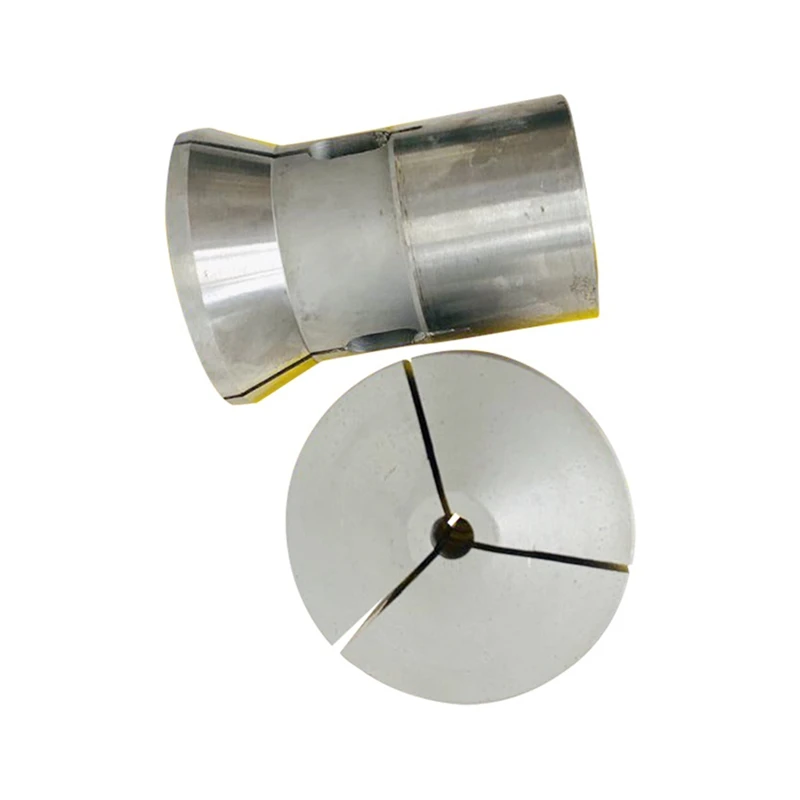 640 Spring Steel Round Hole Tool Collet CNC Lathe Chuck CNC Instrument Lathe Machine Tool Fitting Inner
