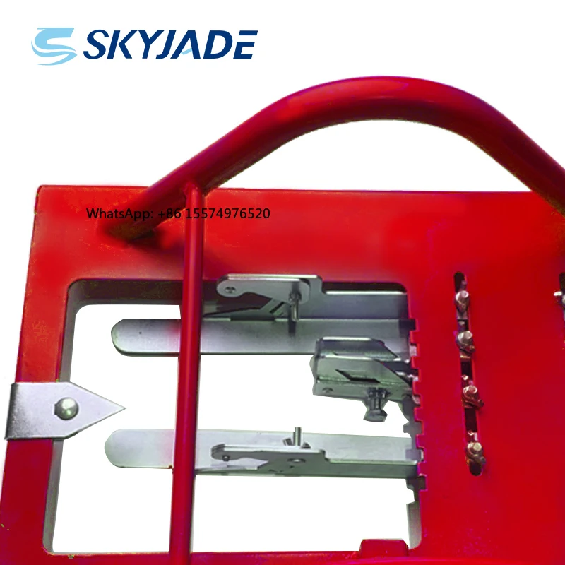 SKYJADE Industrial DIY Steel Line Cutter Tool for Artificial Grass Installation 10-day Delivery CN;SHN OEM Soccer Field & Garden