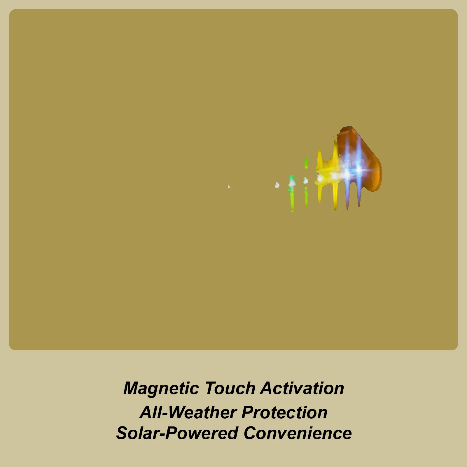 

Задний фонарь автомобиля, всепогодный, безопасный вождение, солнечный задний фонарь, спойлер, крыло для седана, грузовика, автофургона, ночная езда, поездки на работу