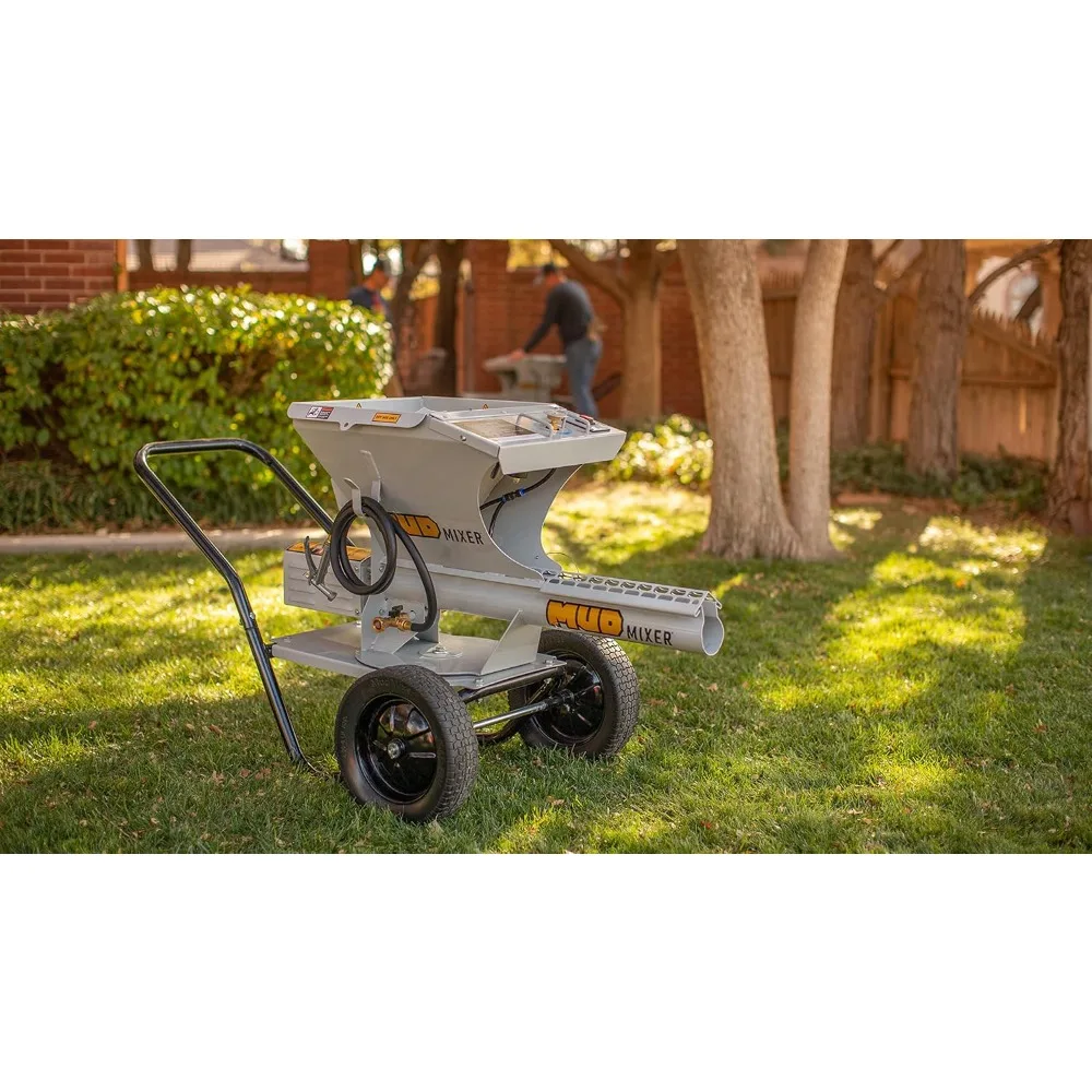 Mmxr 3221 Portable Heavy-Duty Multi-Use Mixer