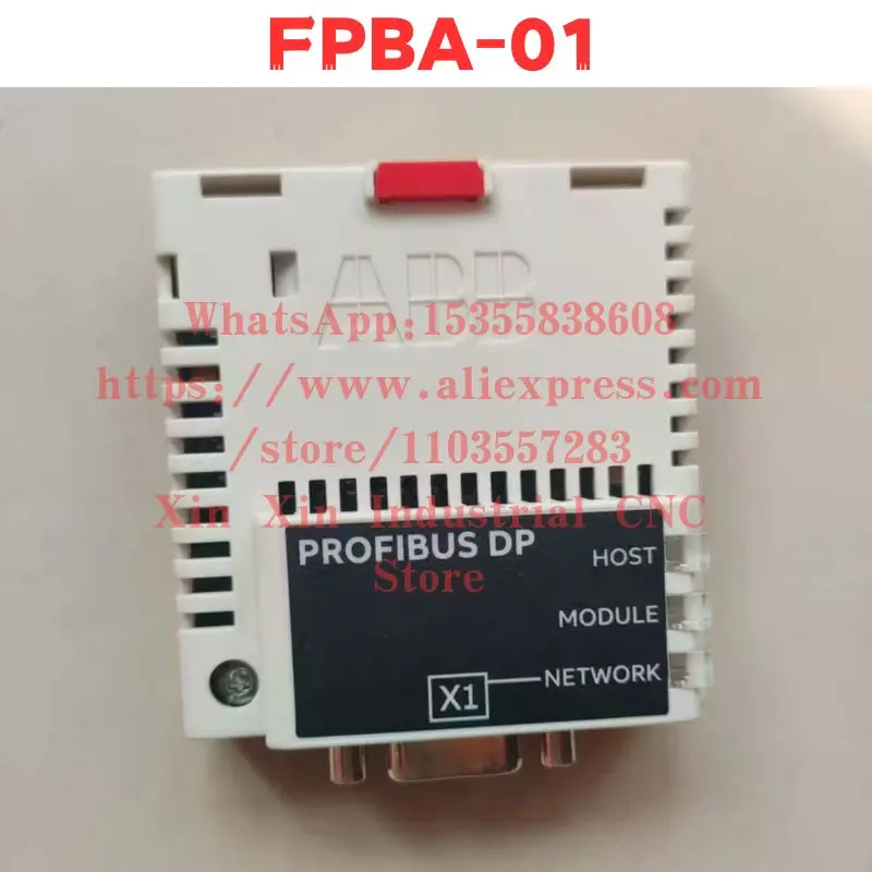 Used FPBA-01 Normal Function Tested OK