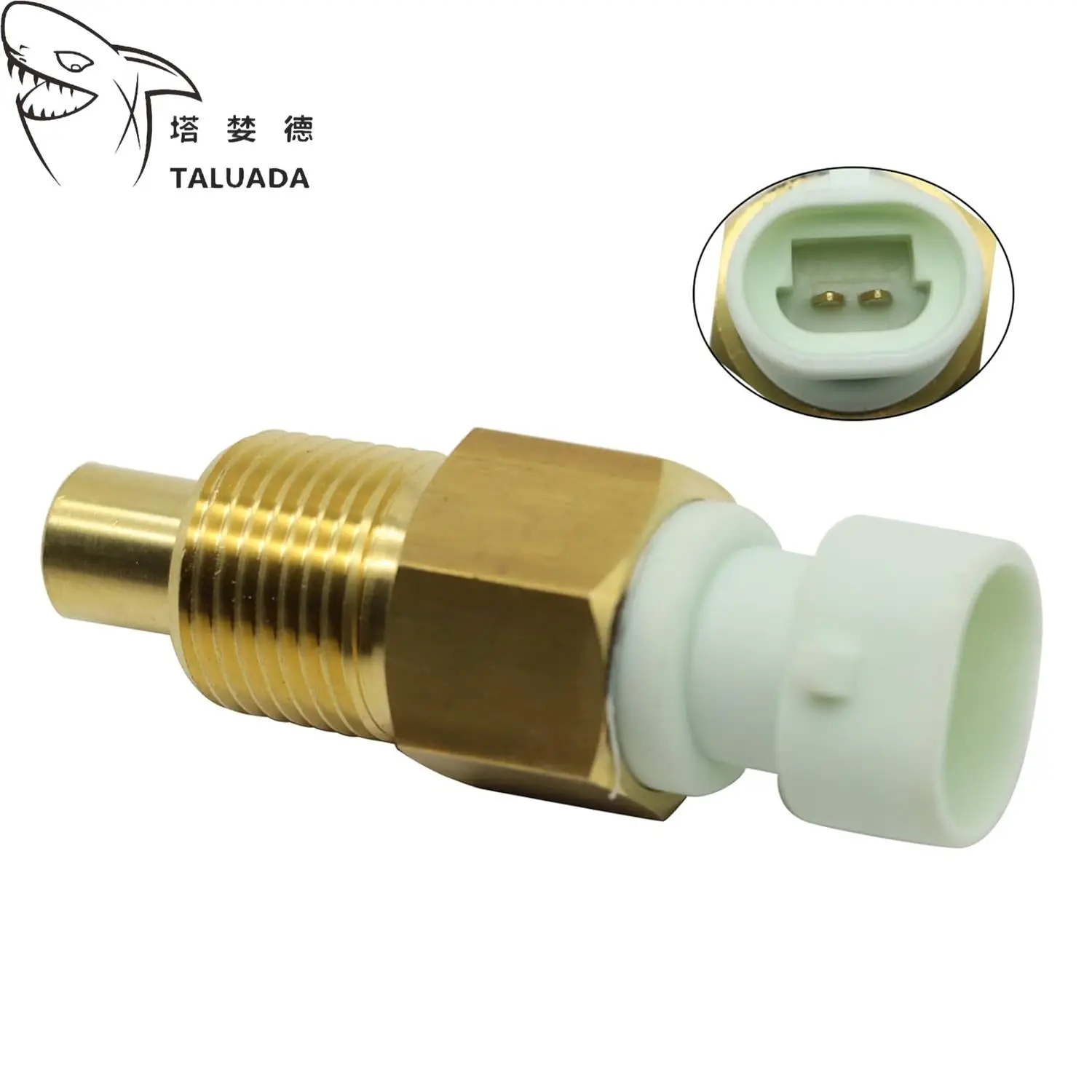 6718414 Hydraulic Temperature Sensor For Bobcat E25 E26 E27 E32 E34 E35 E37 E42 E45 E50 E55 Machinery Engine Sensor