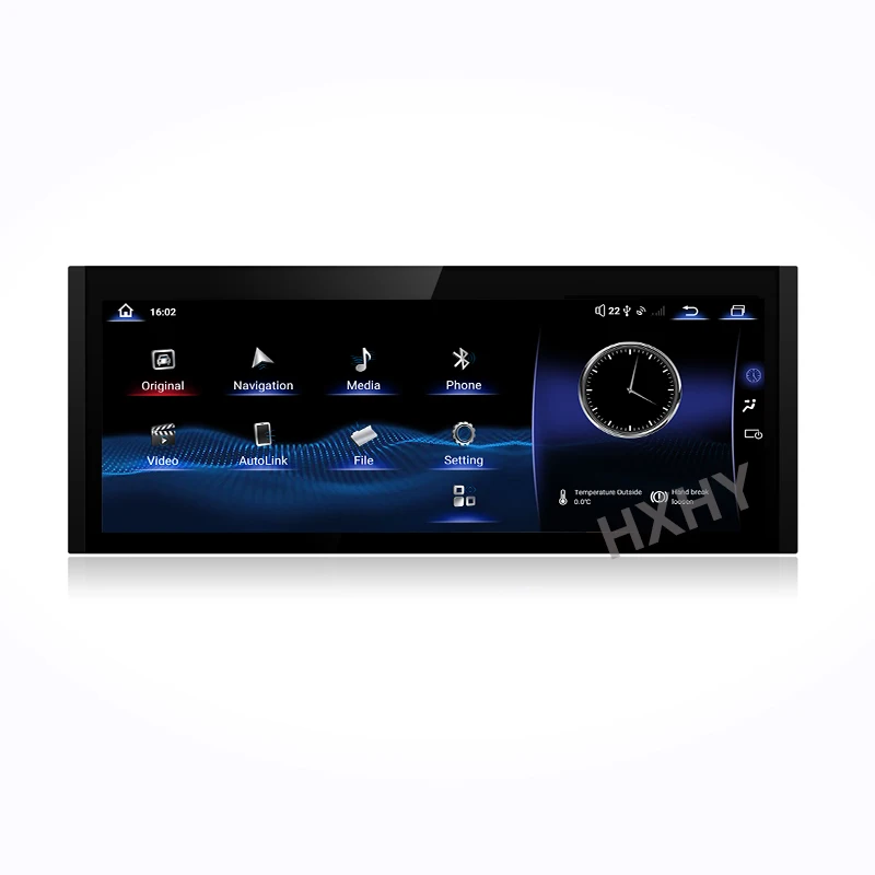 Android 13 Snapdragon 256G Car Radio GPS Navigation Multimedia Player CarPlay Screen For Lexus RC IS 200 250 300 350 200t 300h