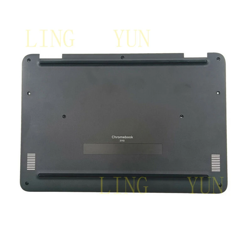 

Z FOR Dell Chromebook 11 3110 D Shell Back Cover Bottom Case KT6XH 0KT6XH AP3IU000600