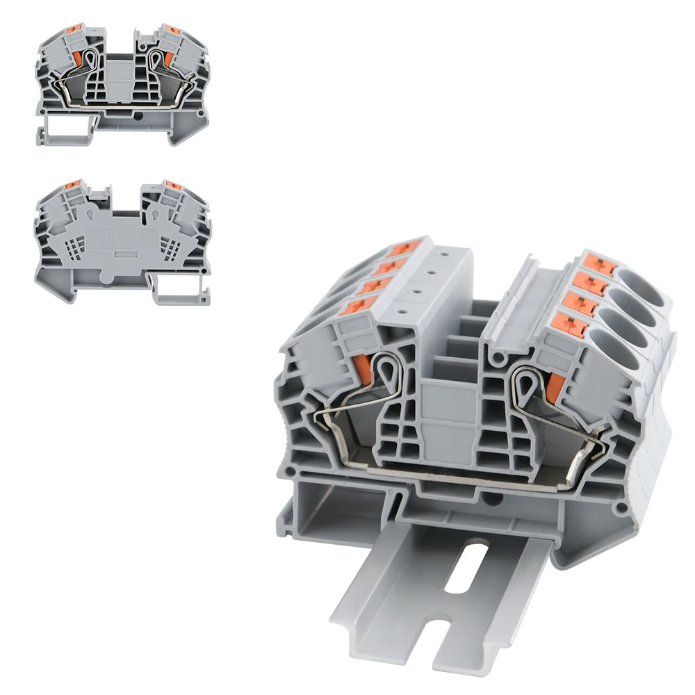 1 Piece PT-16 Din R…