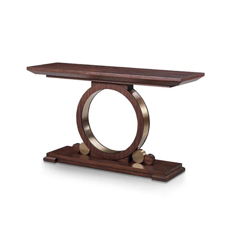 

Hot selling fine quality hallway table sofa console tables for living room