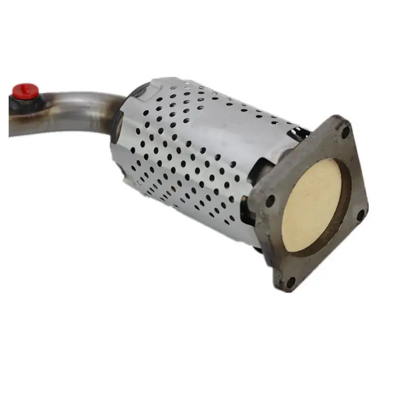 Premium Catalytic Converter  for Peugeot 301 308 1.6L  C-ELYSEE 1.6L 9676453380