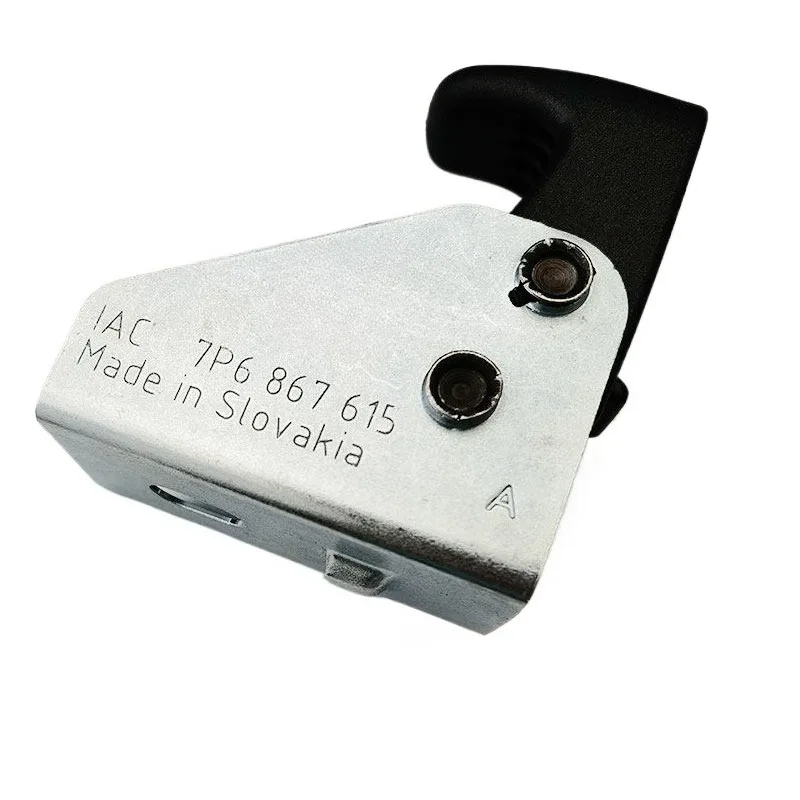 

Оригинальный крючок для багажника Volkswagen Touareg, разные фиксированные зажимы для багажа, кронштейн 7P6 867 615