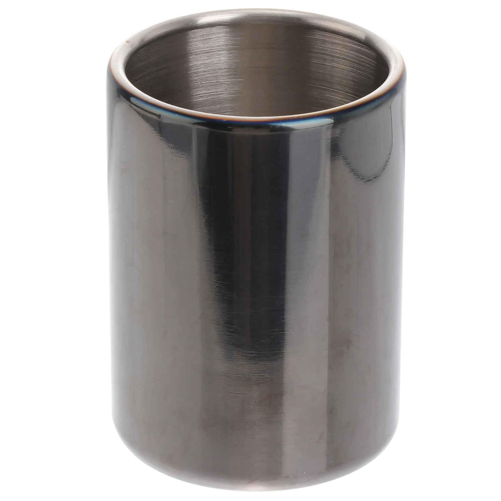 

Stainless Steel Toothpick Holder Brushed Finish Modern Fruit Pick Container For Home Restaurant Party Wedding Decor Rose
