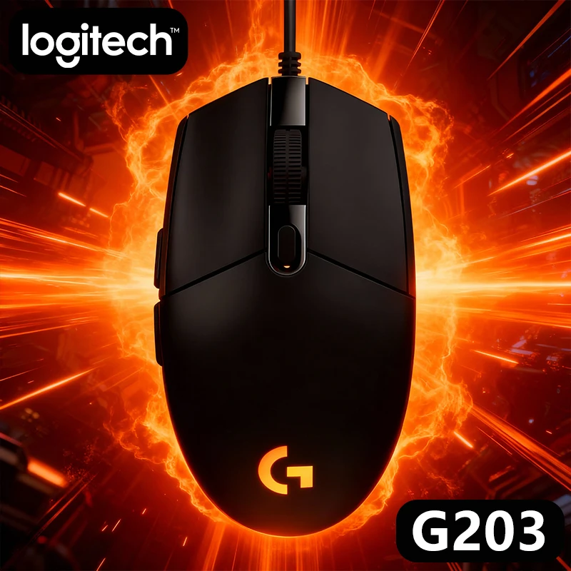 Logitech G203&G102 …