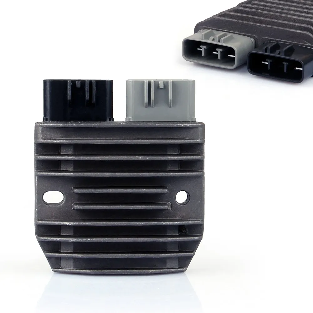 Prostownik regulatora pasuje do Yamaha 2002-2014 YZF R1/FZ1/FJR1300 1D7-81960-00