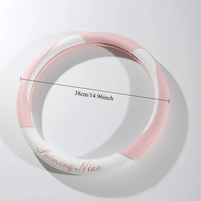 

Всесезонная защита рулевого колеса Geely Panda Knight 2025 года — стильный чехол для интерьера Panda Kart Mini