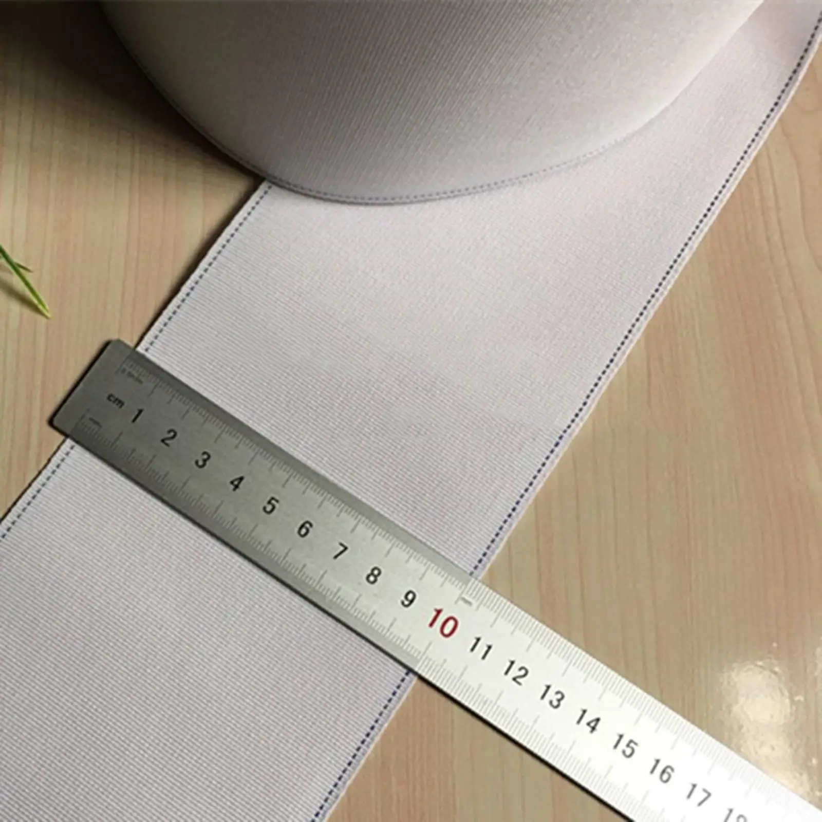 Curtain Tape, White Curtain Clamp Tape, Pleat Tape, Multifunctional Curtain