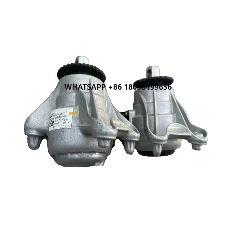 

New Hot-selling C Series W205AMG C63 Engine Support Rubber Engine Pad Automatic Electric Induction for