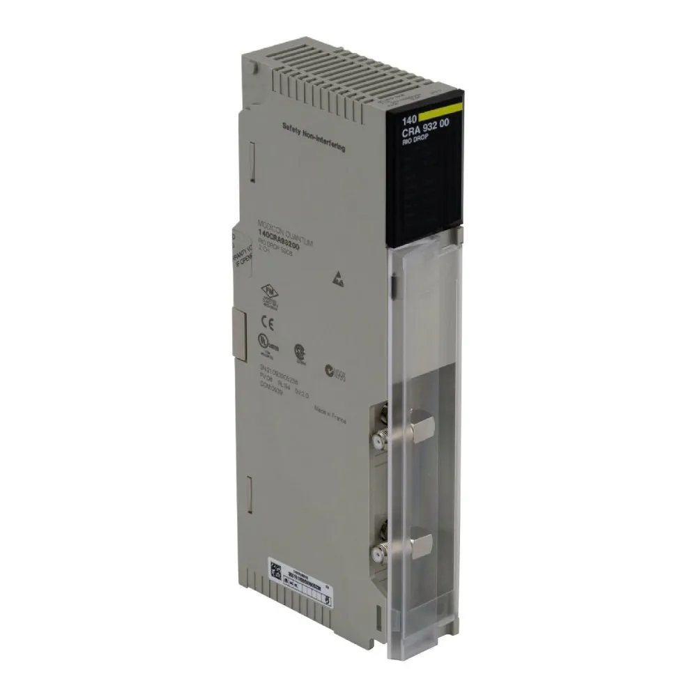 

New Original For Schneider PLC Module 140CRA93200