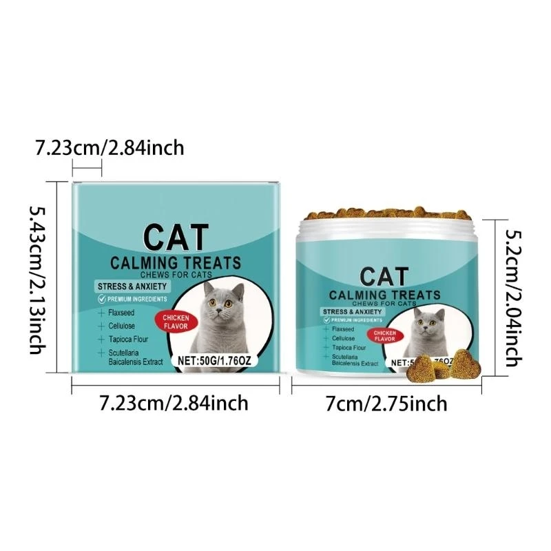 تعامل تخفيفات الإجهاد القطط مع الزنوج من سمك السلمون نكهة السلمون 87 هكتار