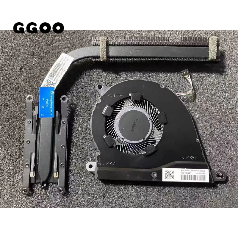 New Original for HP 15-ef 15s-eq 15-dy 15s-fq laptop CPU fan CPU cooling heatsink SPS:L68132-001 L68134-001 100% test working